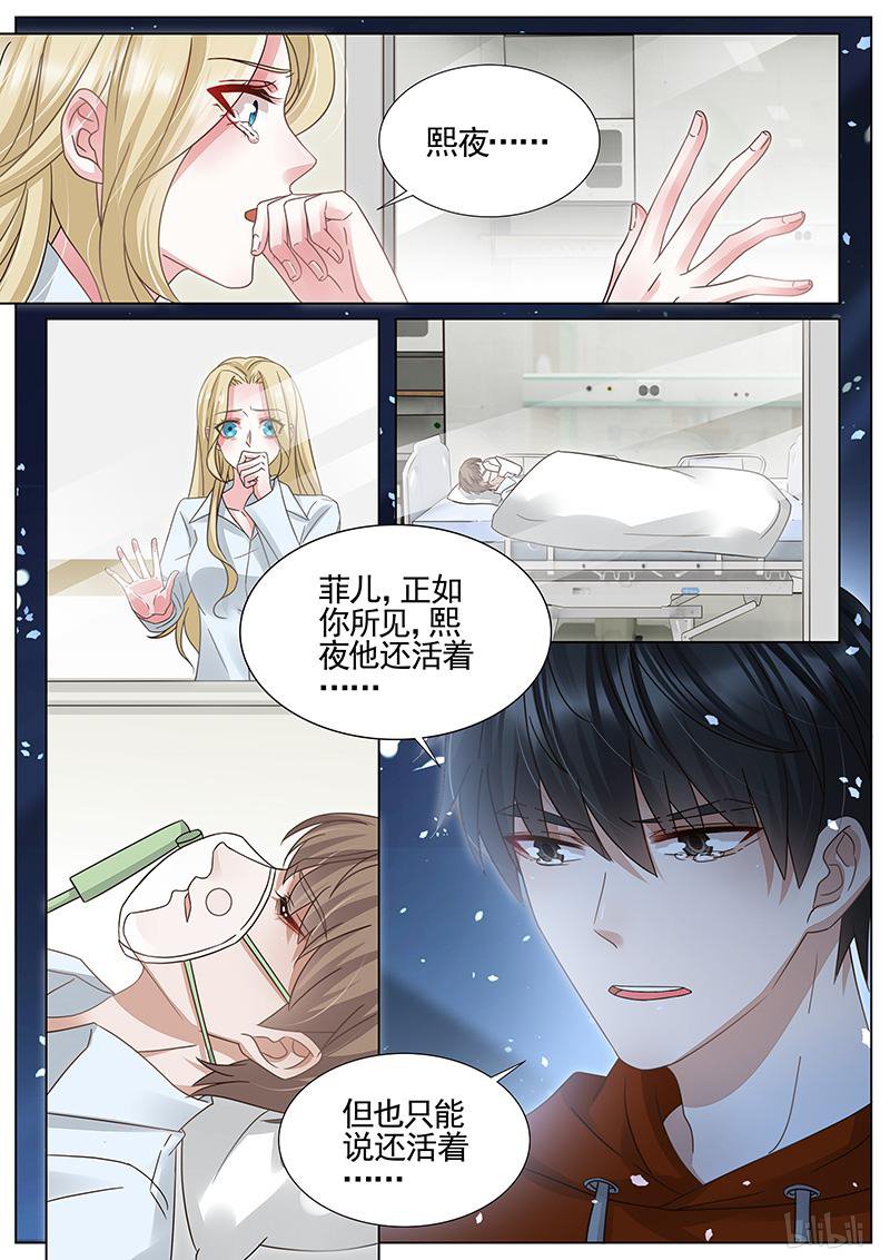 王牌校草323 第323话