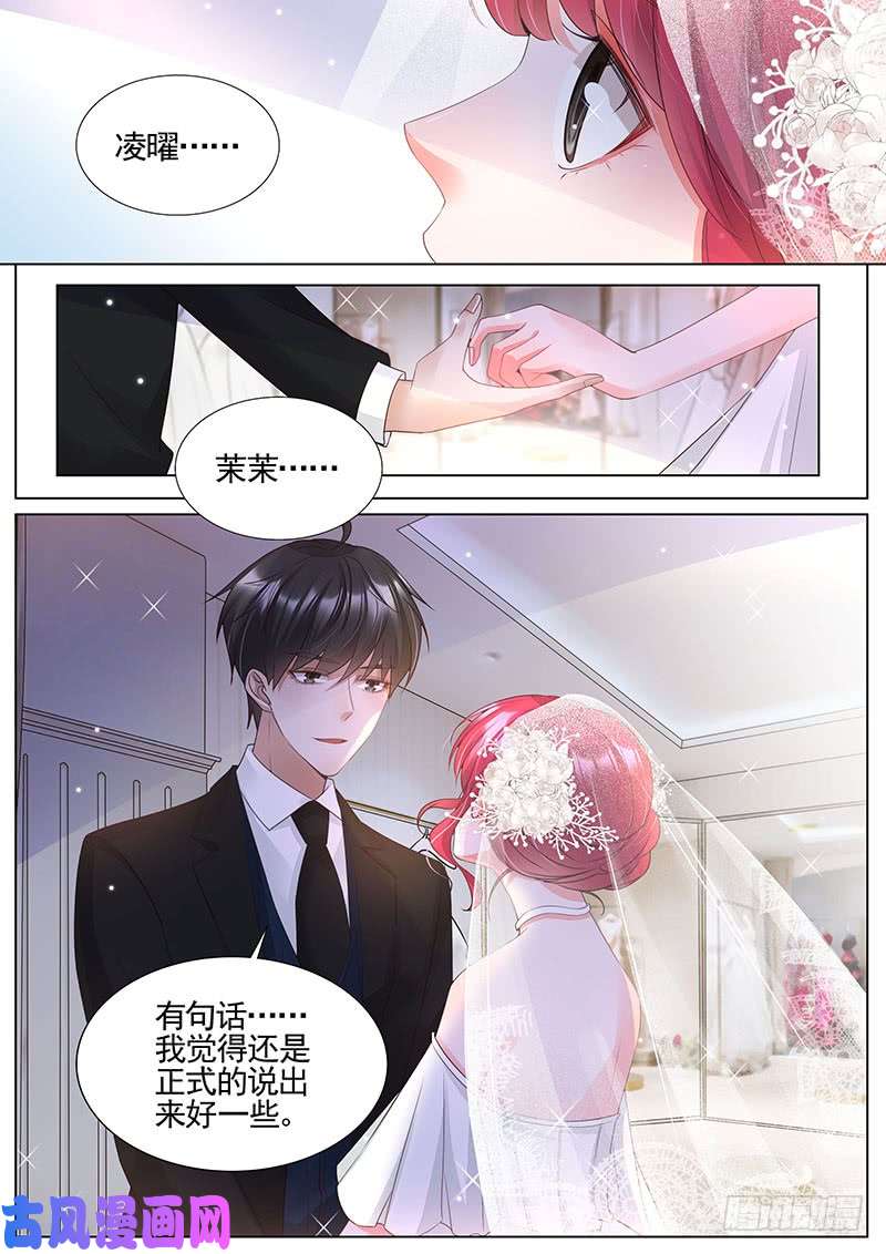 王牌校草你愿意嫁给我吗？