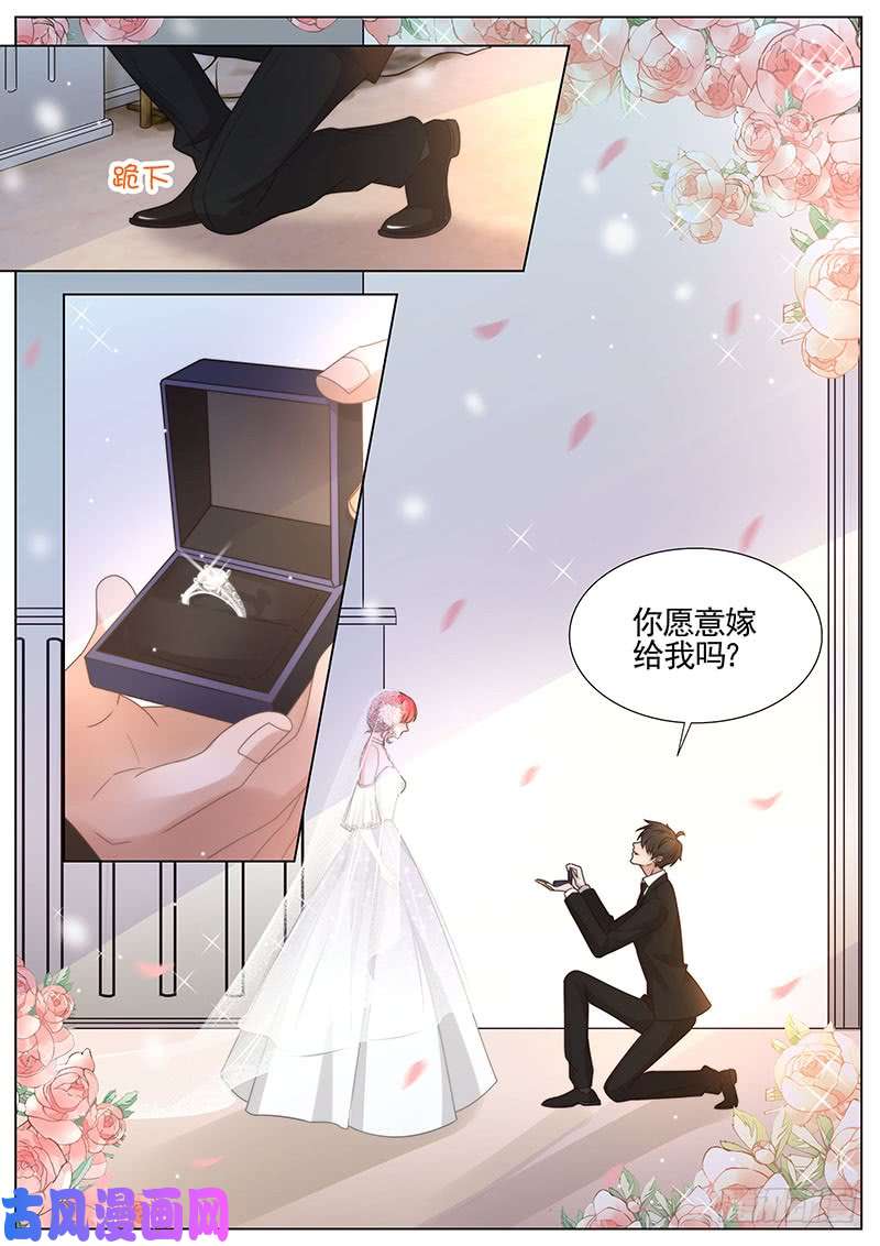 王牌校草你愿意嫁给我吗？