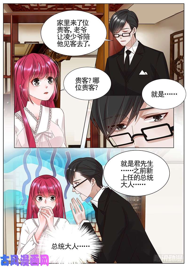 王牌校草我叫君沐城