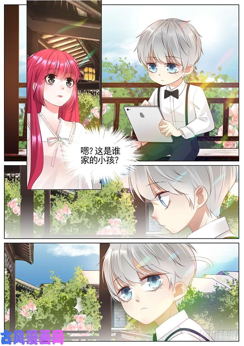 王牌校草我叫君沐城