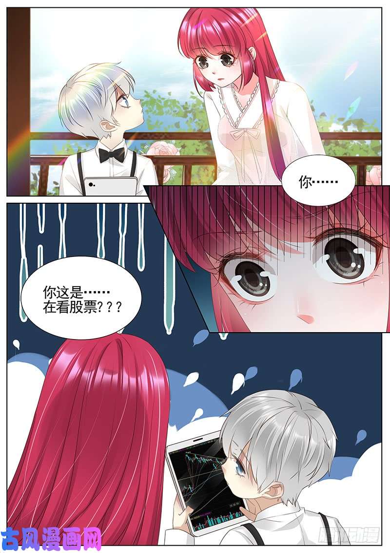 王牌校草我叫君沐城