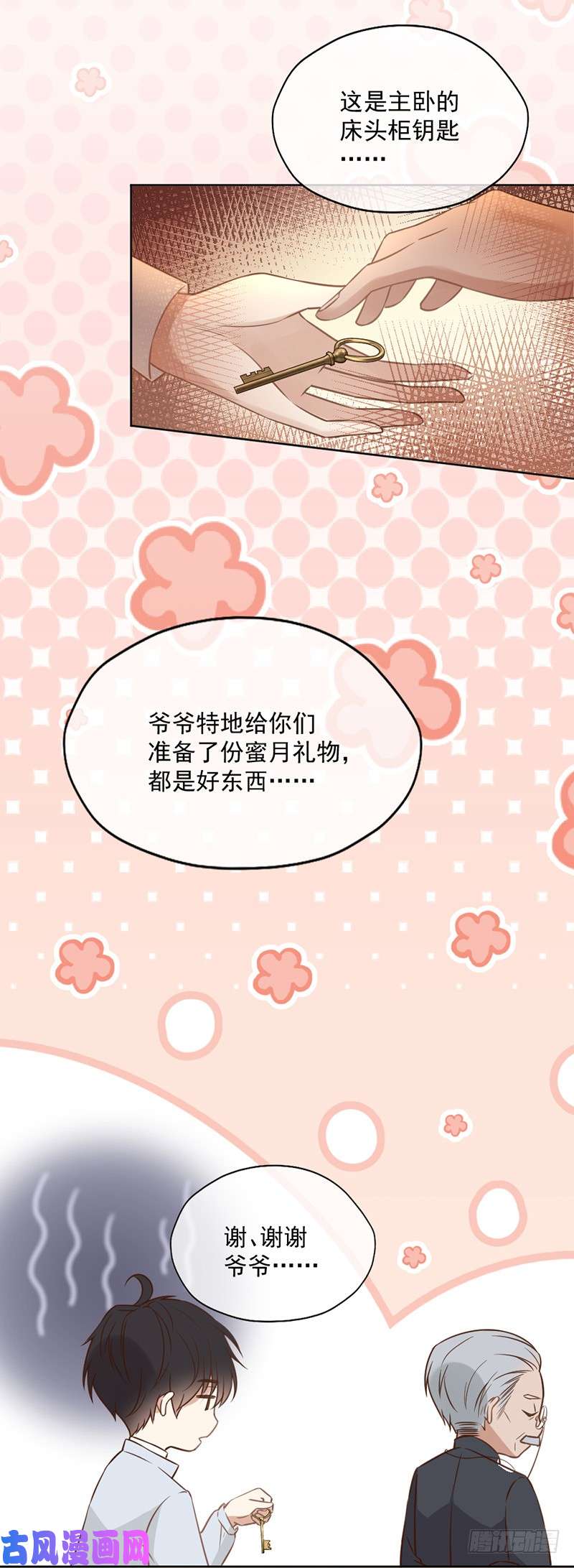 王牌校草蜜月旅行