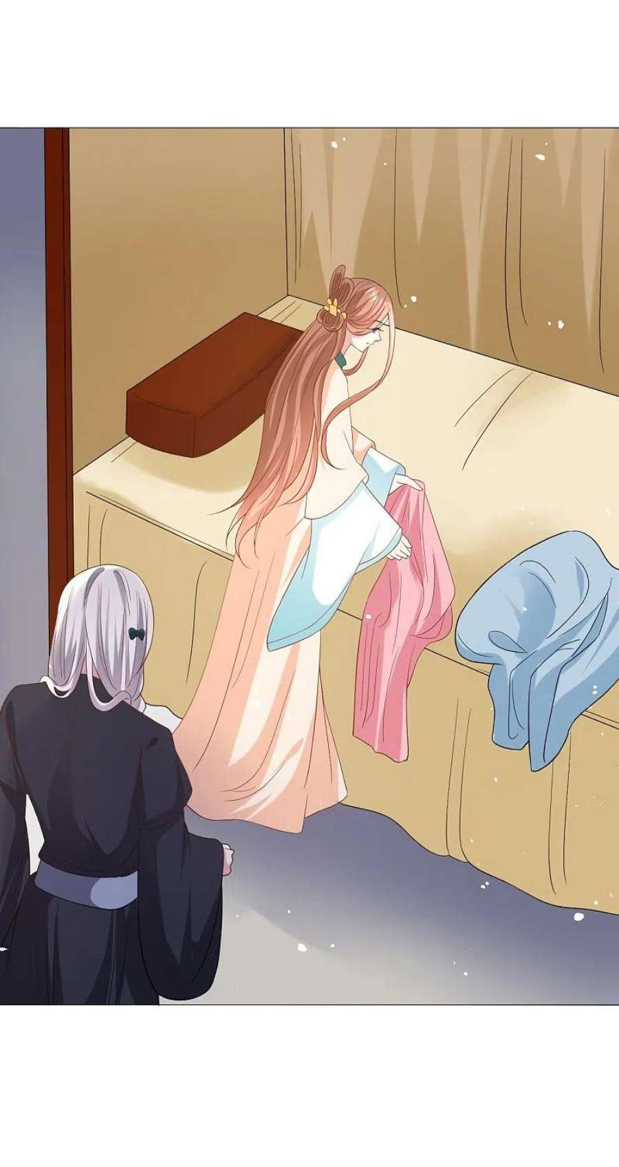 狼少女养成记344话 好生俊俏的车夫