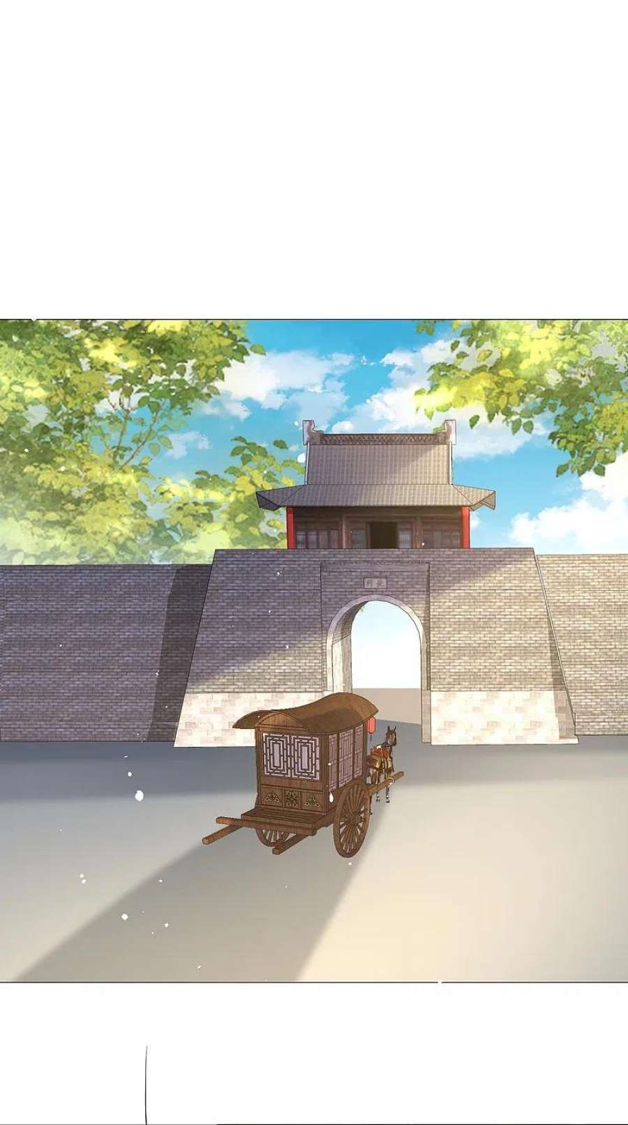 狼少女养成记344话 好生俊俏的车夫