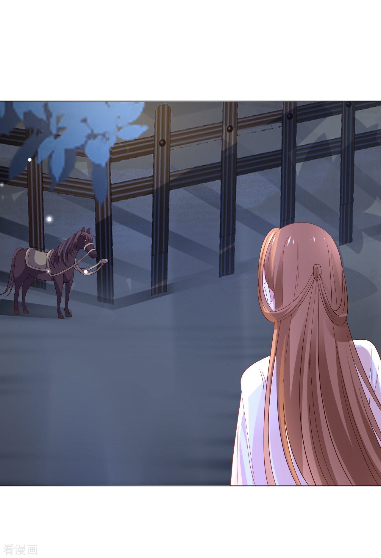 狼少女养成记311话