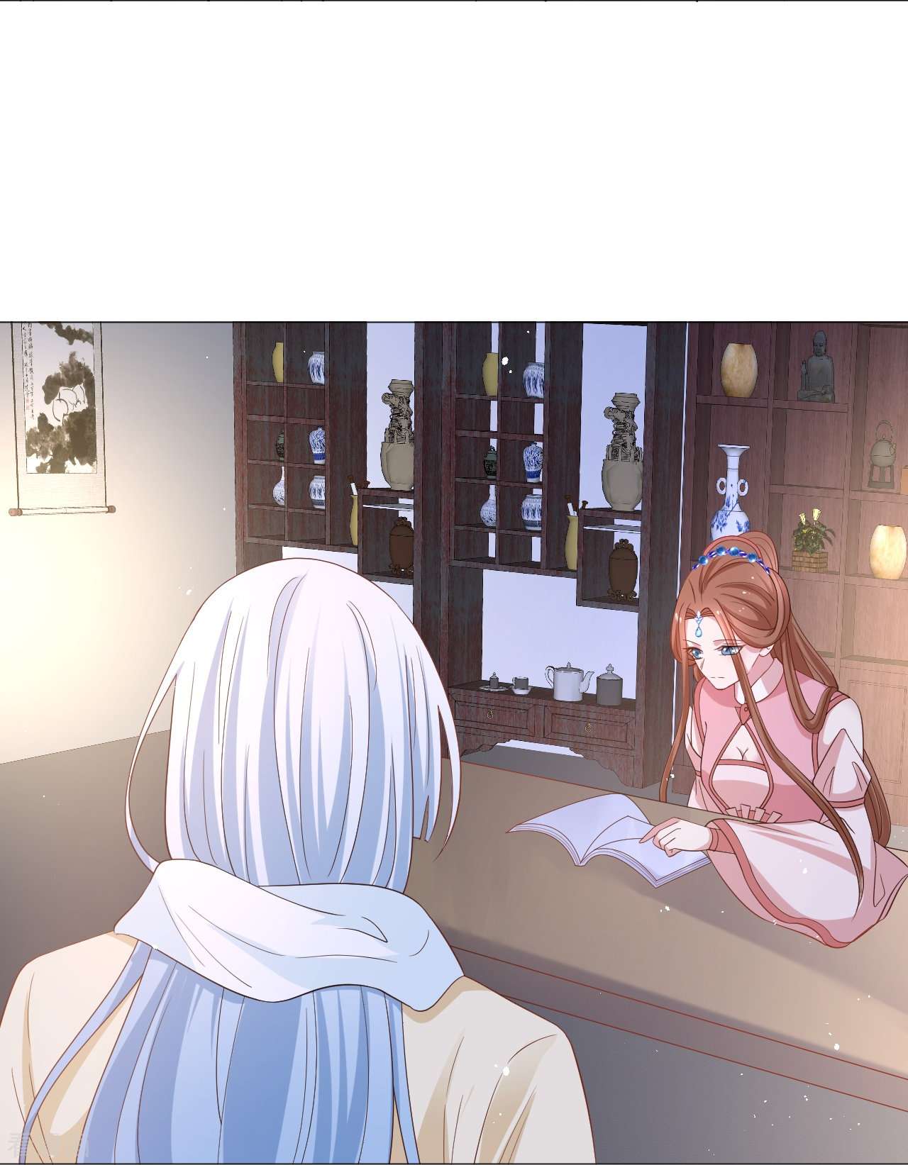 狼少女养成记329话