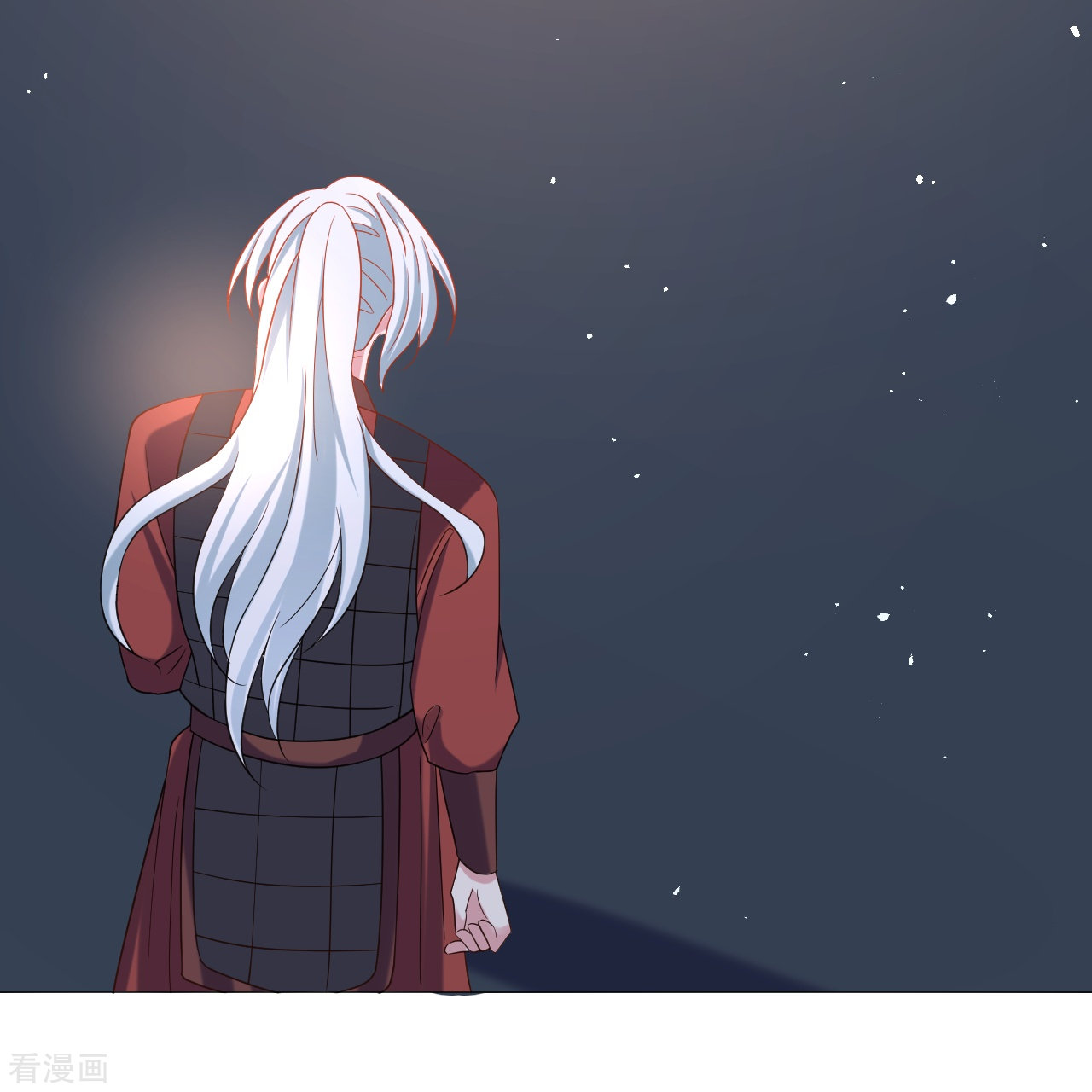 狼少女养成记335话