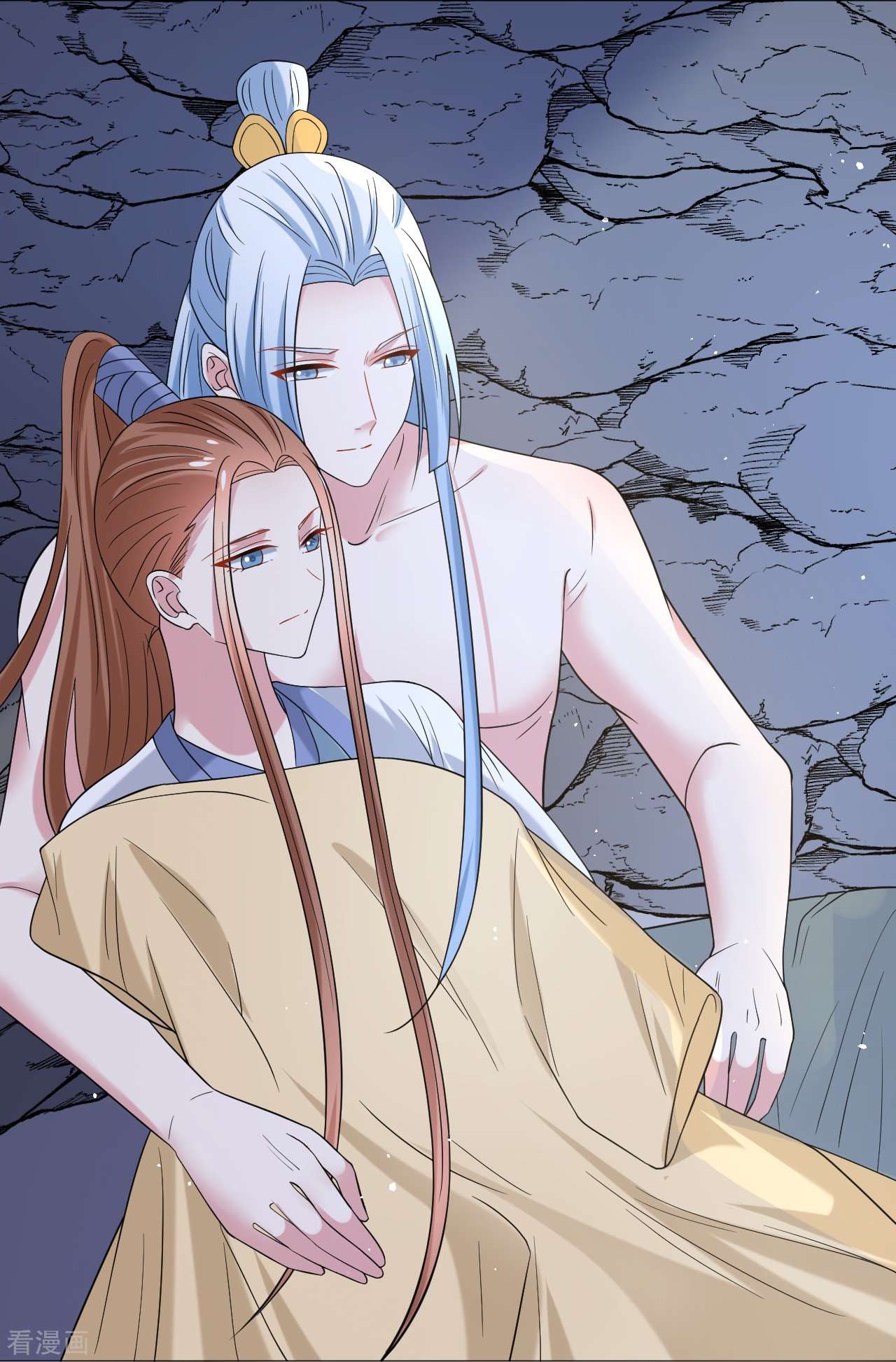 狼少女养成记337话