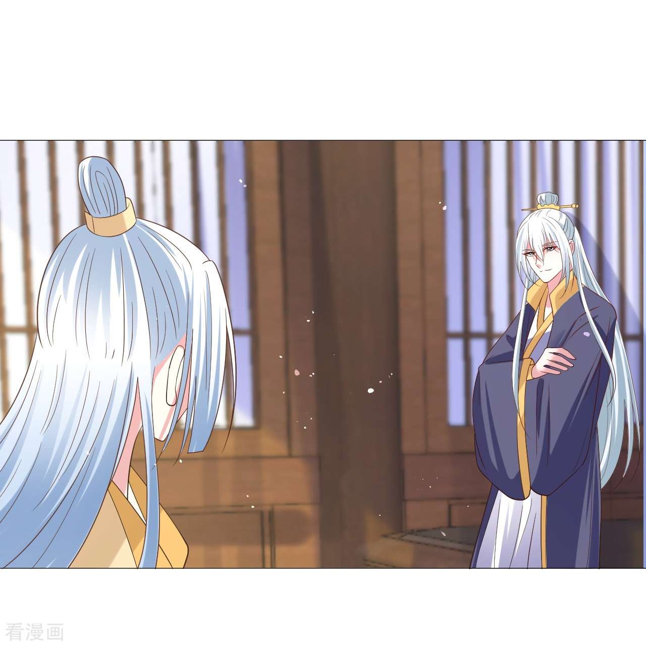 狼少女养成记339话