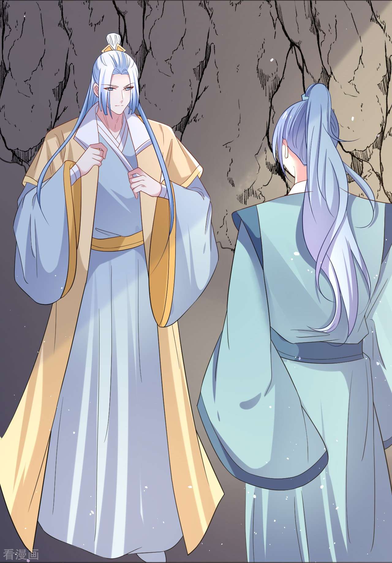 狼少女养成记339话