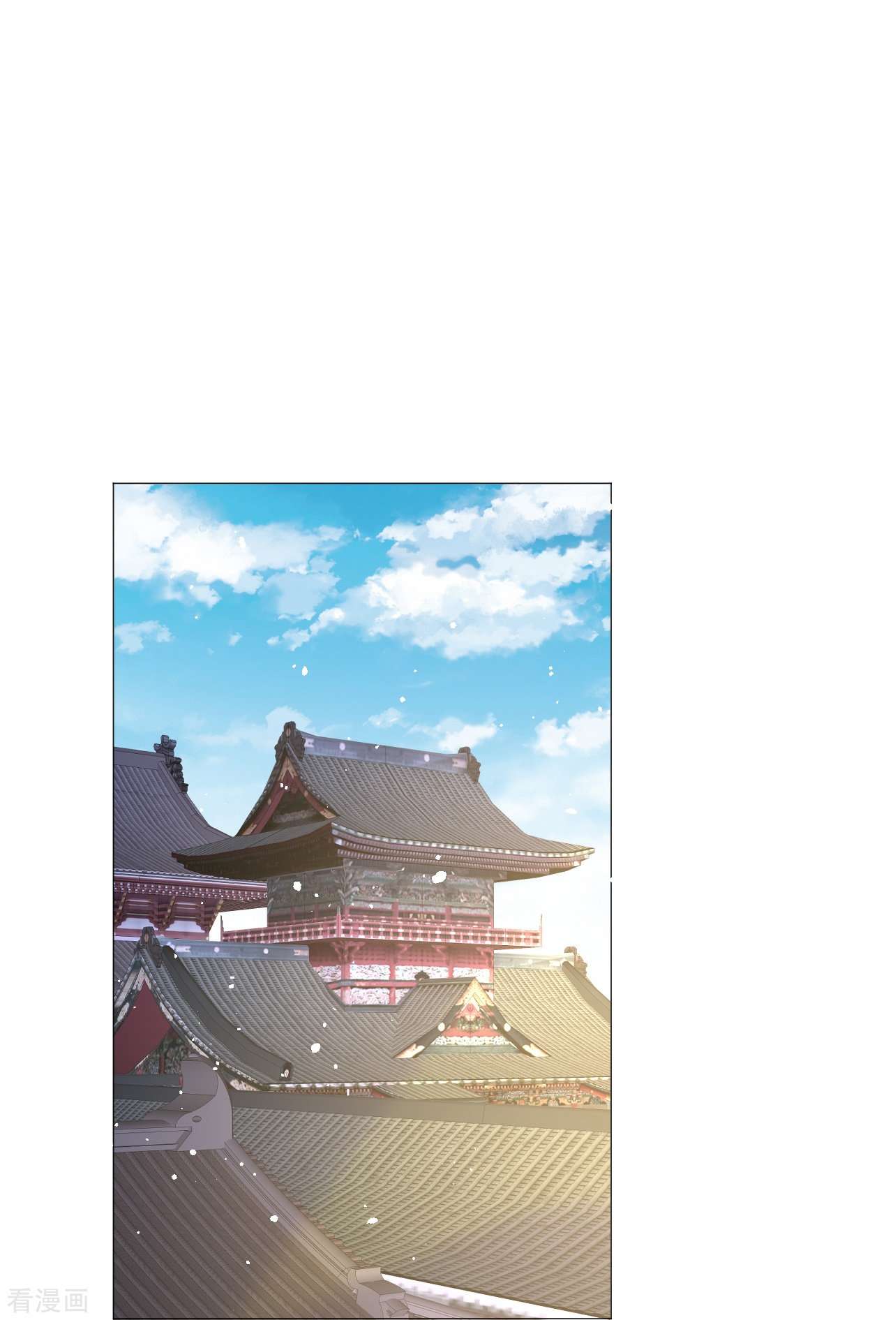 狼少女养成记340话