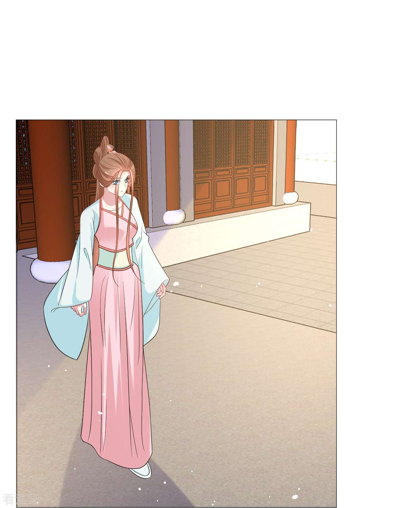 狼少女养成记341话