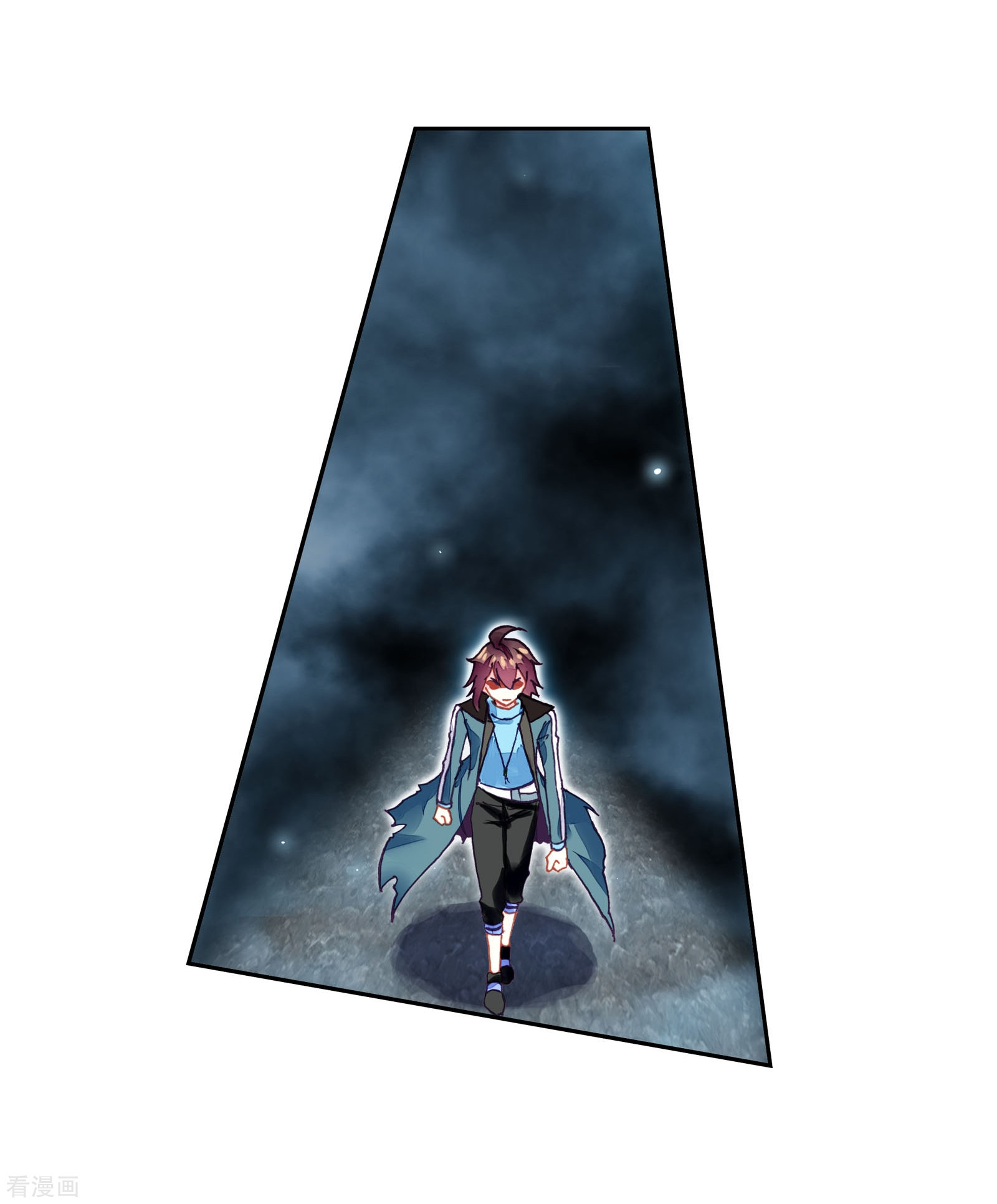 武动乾坤第195话 黑暗中的历练2