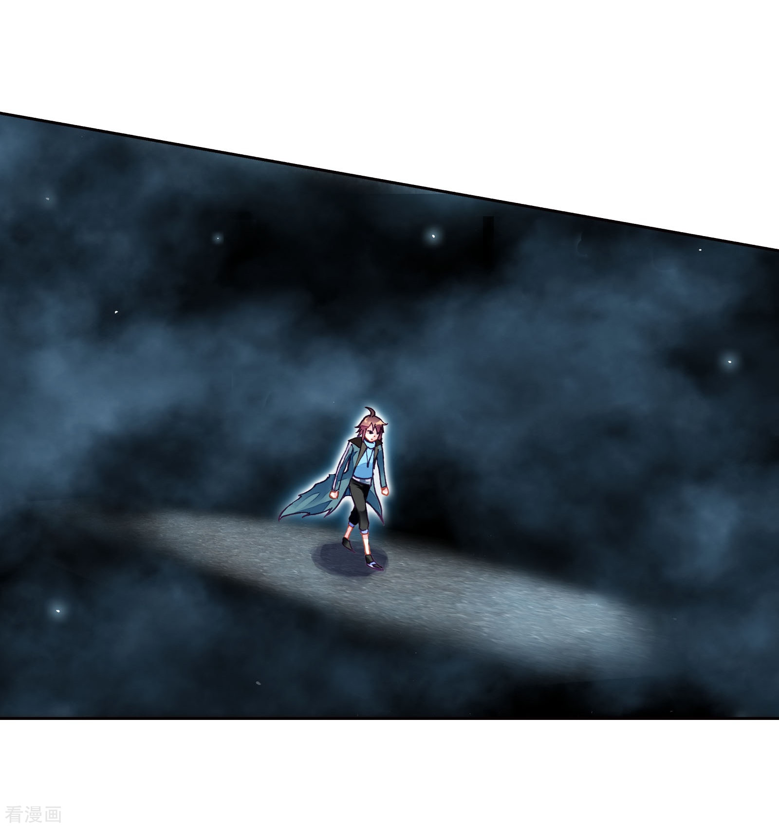 武动乾坤第195话 黑暗中的历练2