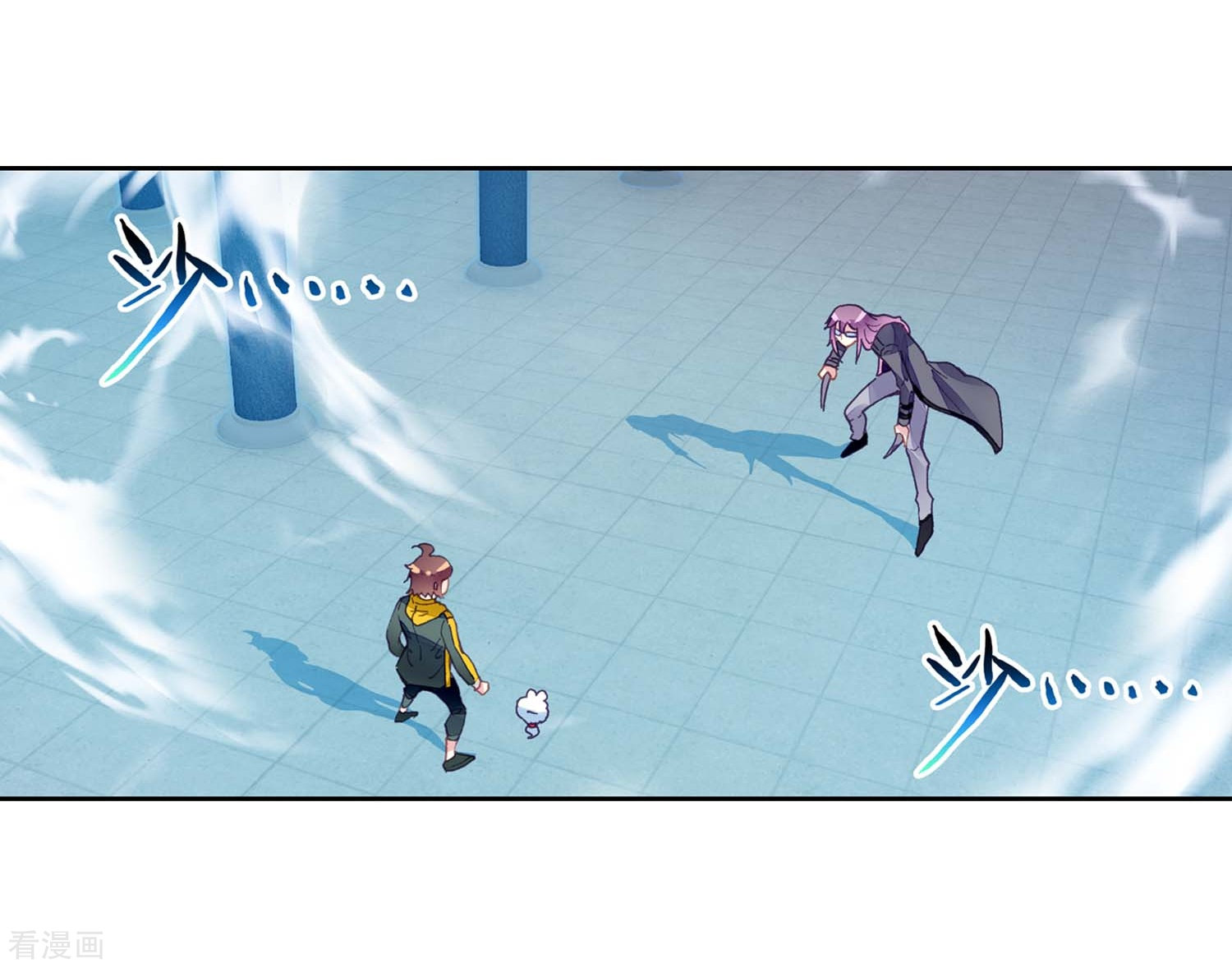 健身教练第79话你是认真的吗/下拉韩漫