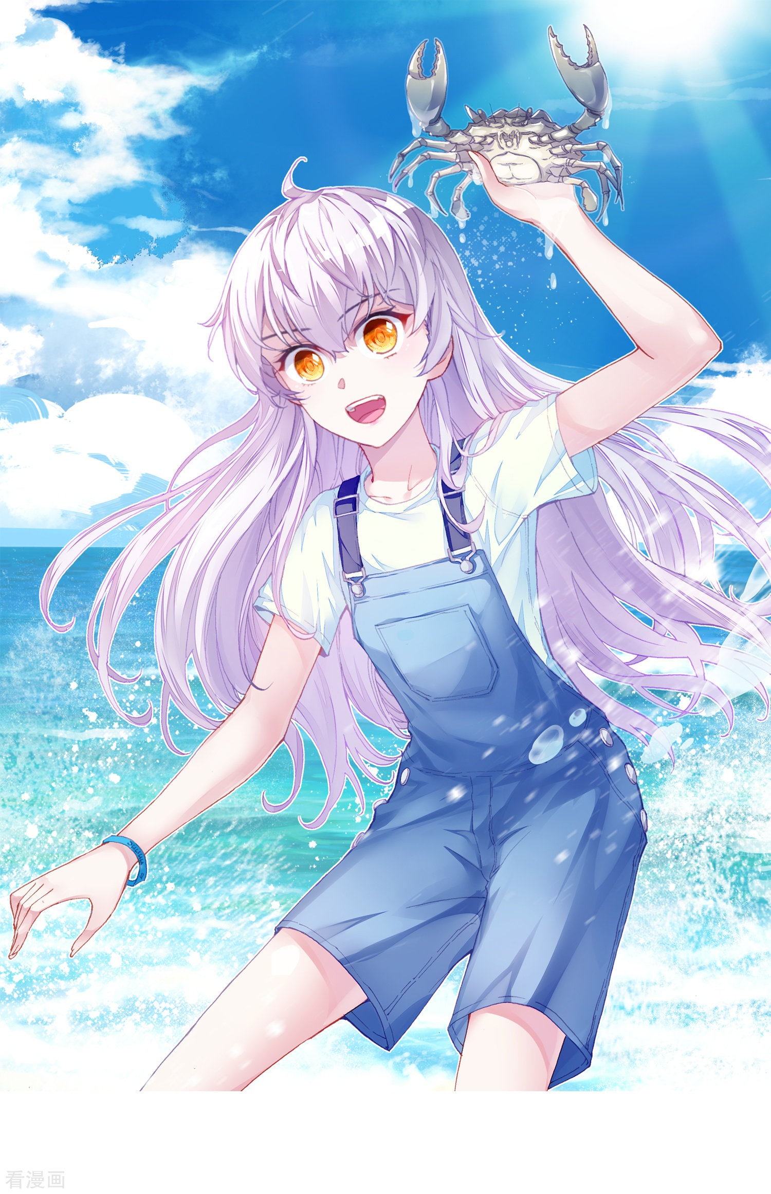 武动乾坤第275话 五位种子选手1