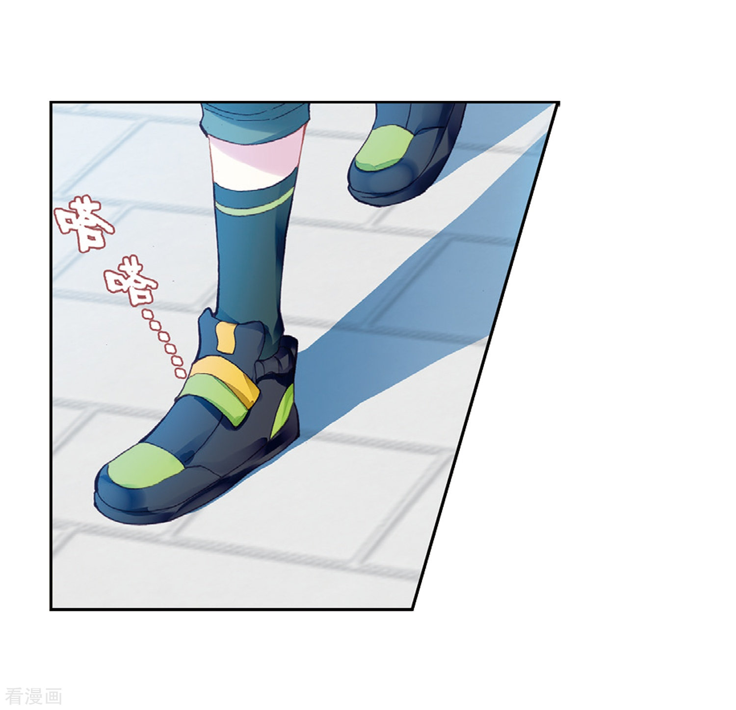 武动乾坤第277话 五位种子选手3