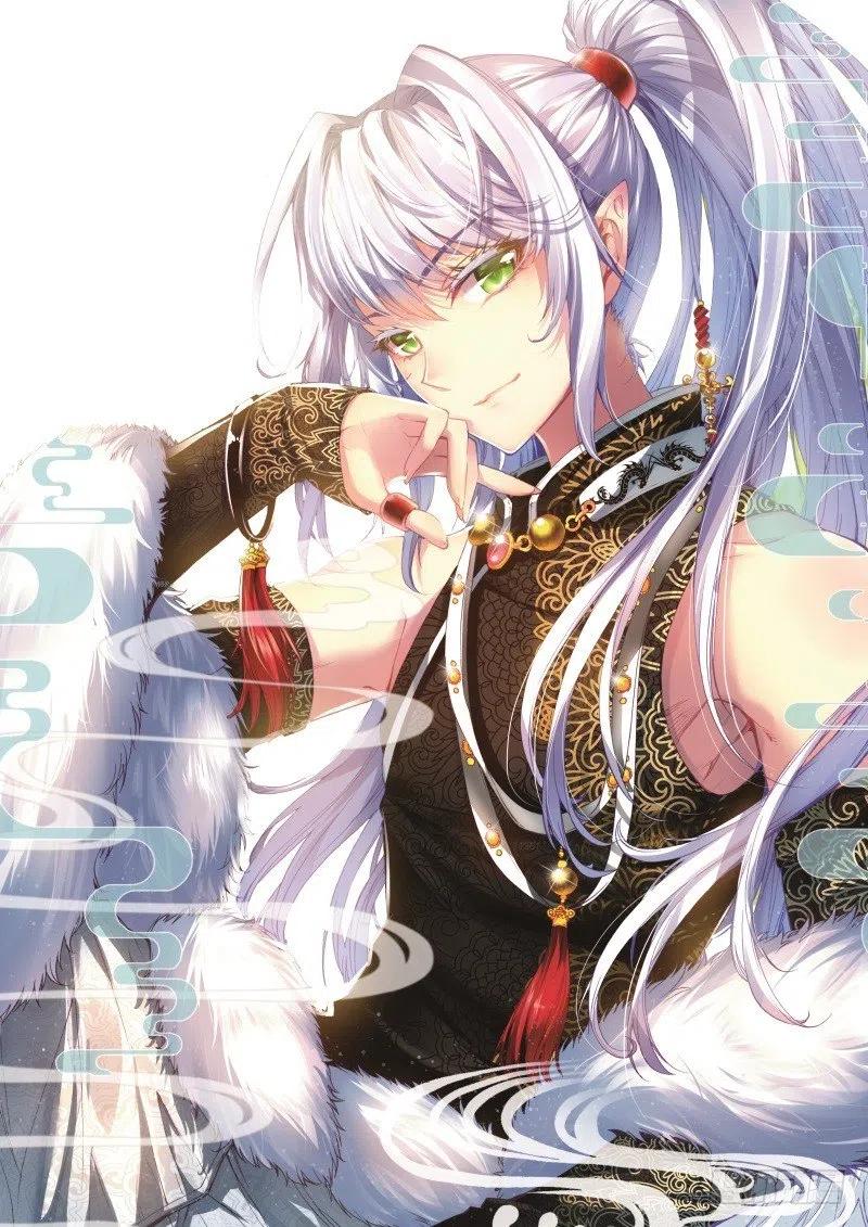 武动乾坤往期高清图大放送