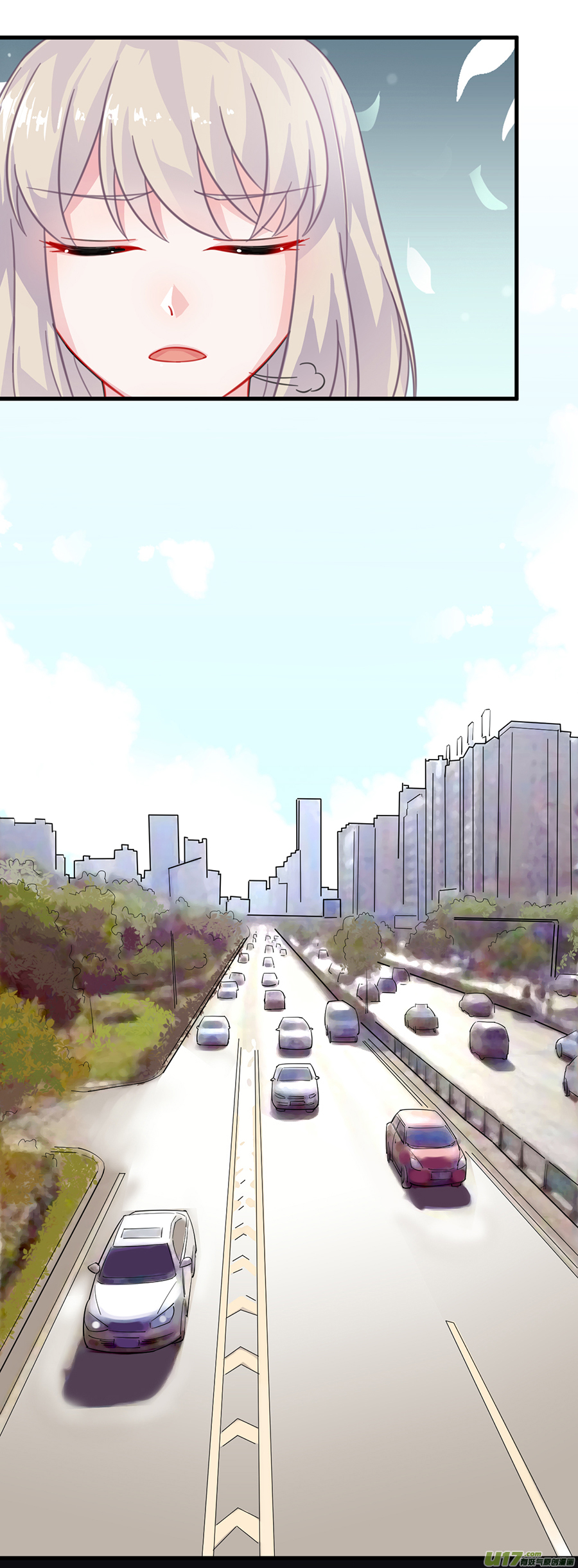 惹上首席总裁第二部第6话 你怕是承担不起