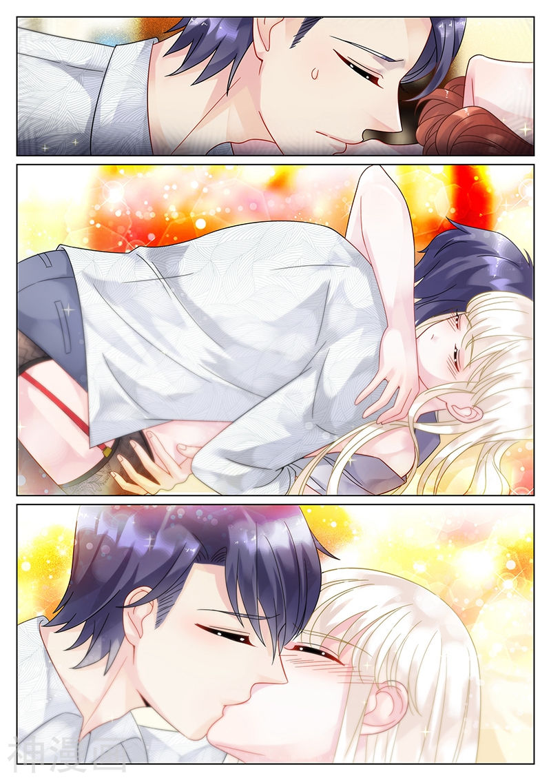 惹上首席总裁第64话(9P)