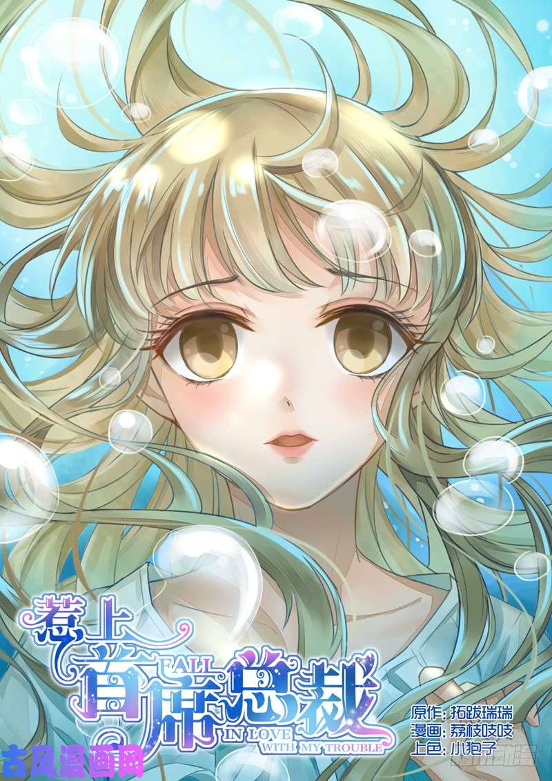 惹上首席总裁真是无处不在