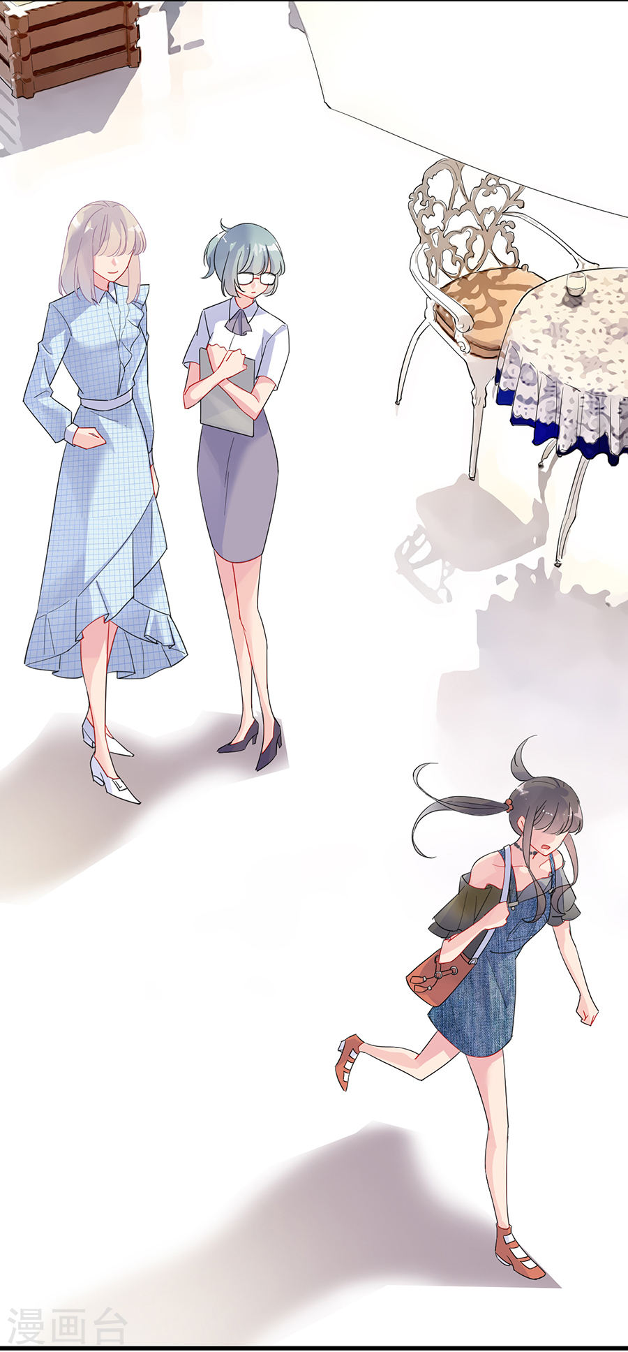 惹上首席总裁第2季56话