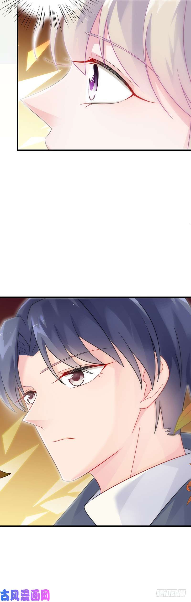 惹上首席总裁第二部第60话 枫叶林的传说