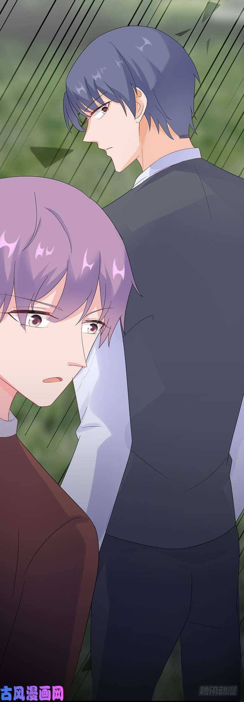 惹上首席总裁第二部第69话 这场婚姻只是交易