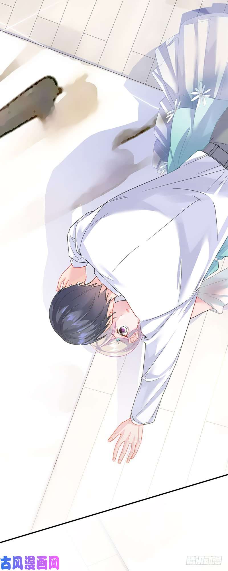 惹上首席总裁第二部第86话 把她带上来