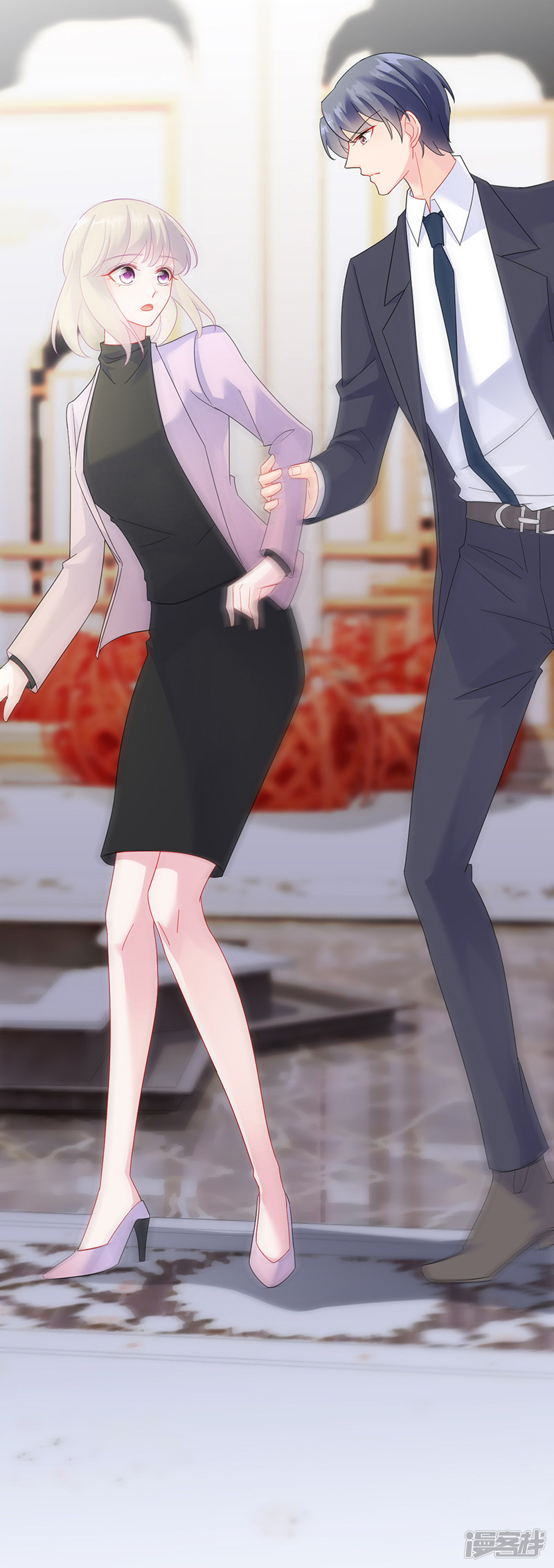 惹上首席总裁第2季78话