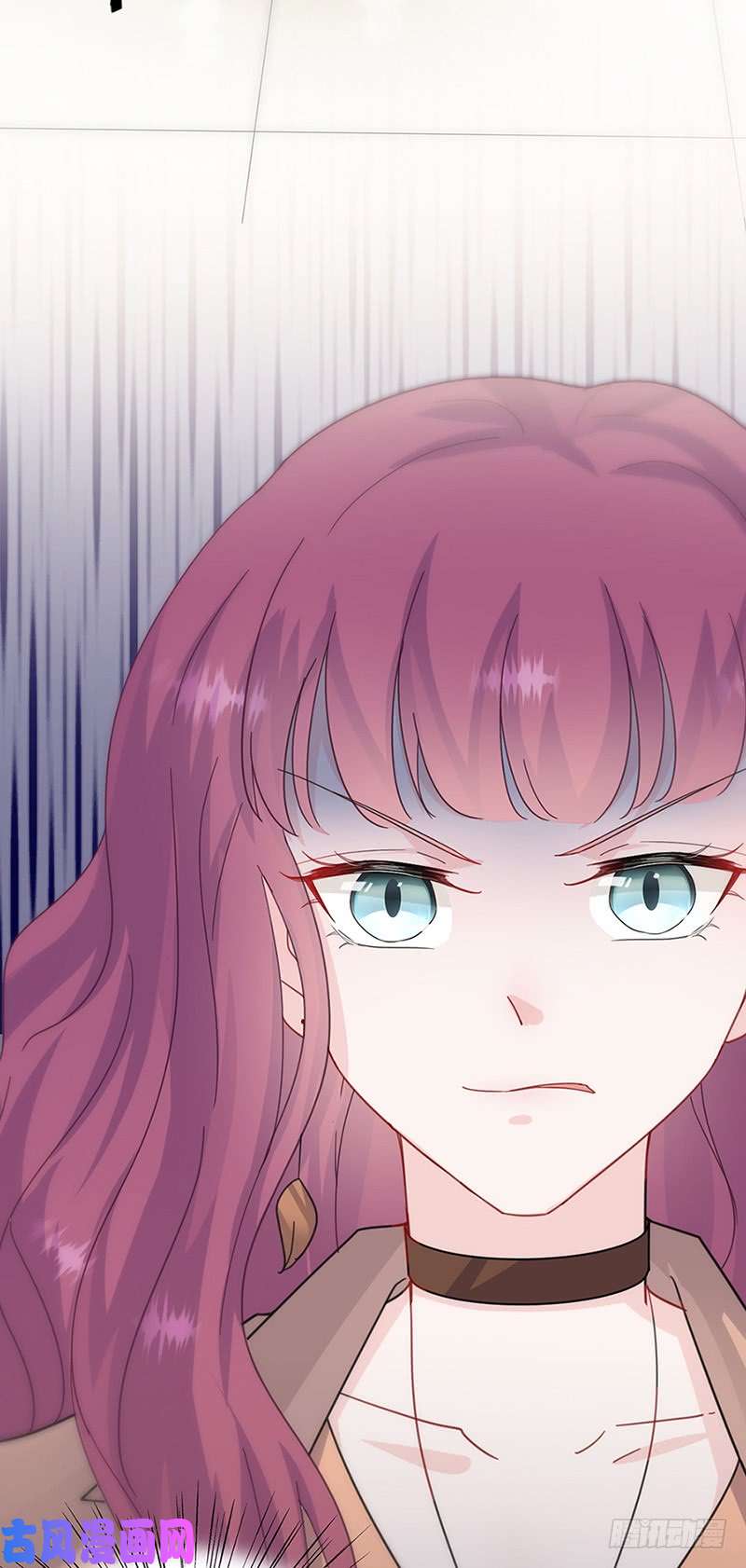 惹上首席总裁第二部第125话 话公馆！