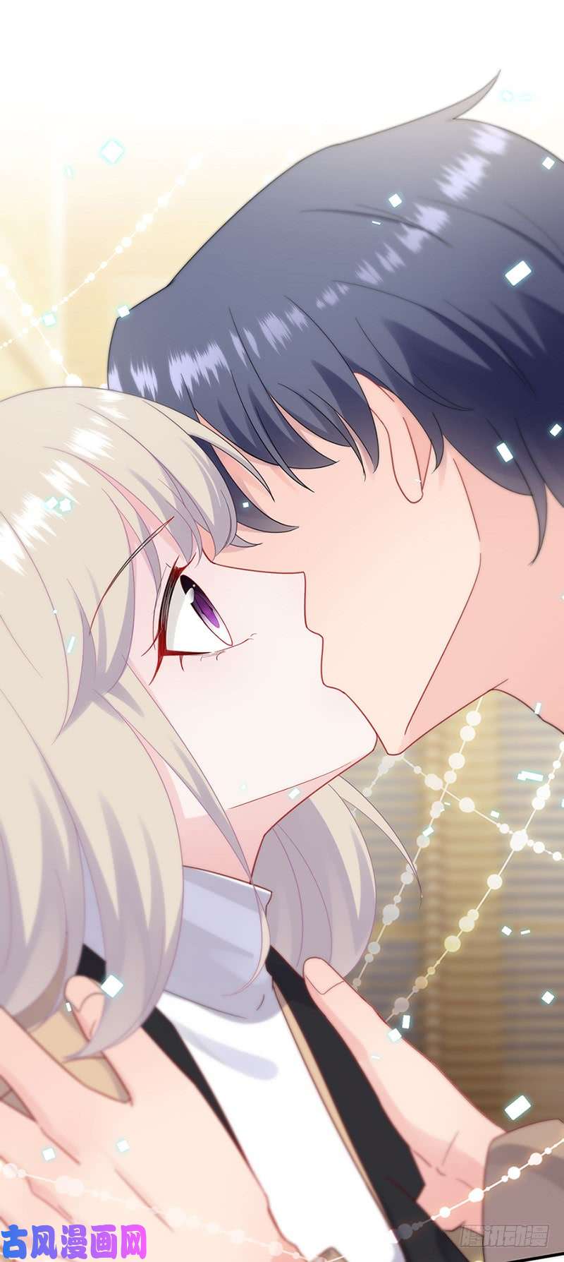 惹上首席总裁第二部第125话 话公馆！