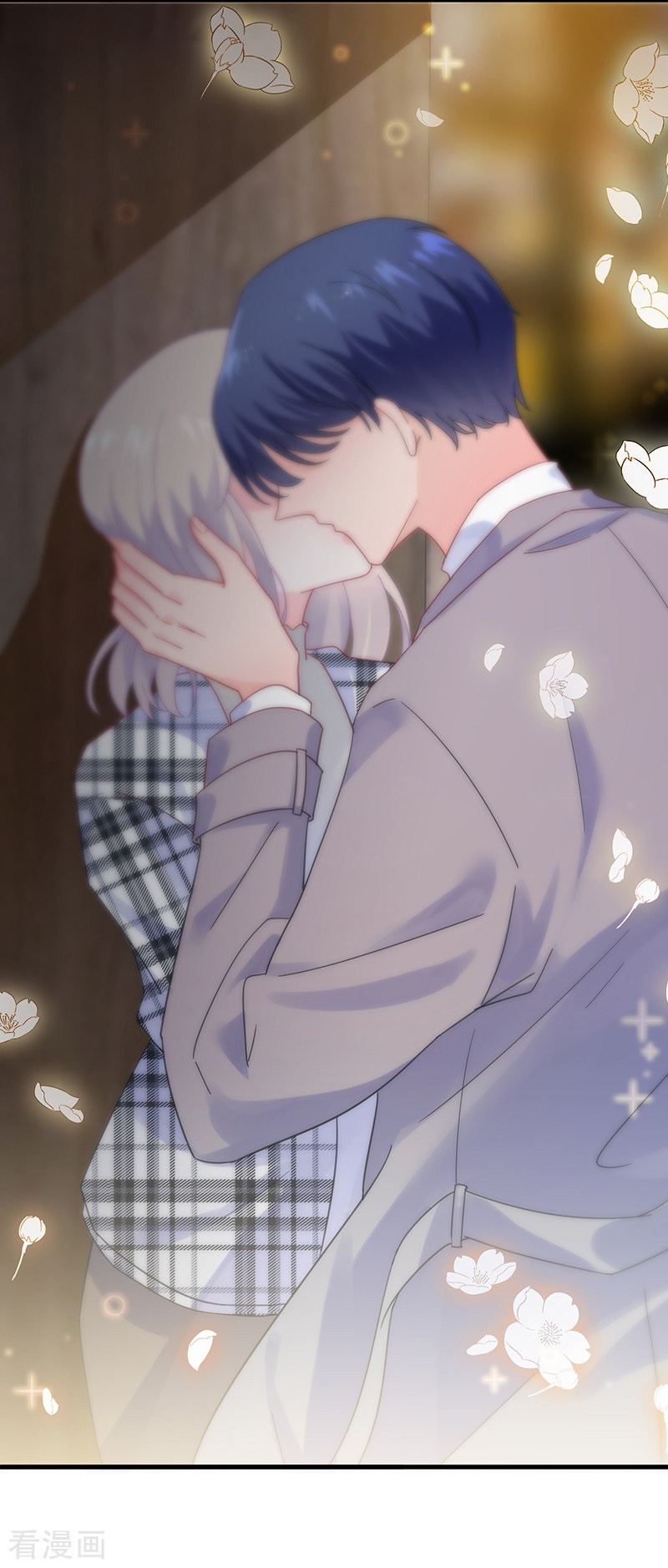 惹上首席总裁2季100话