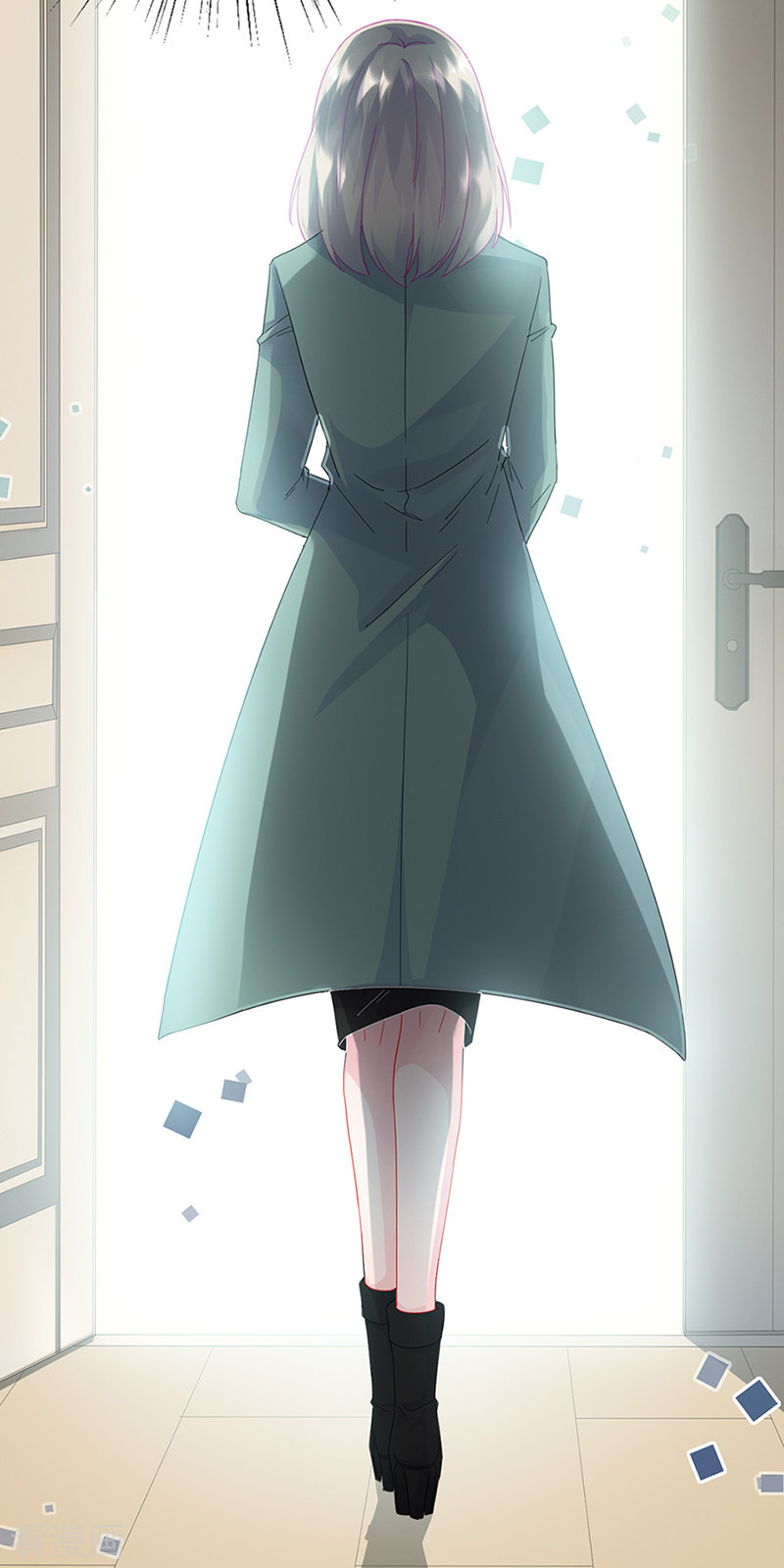 惹上首席总裁2季129话