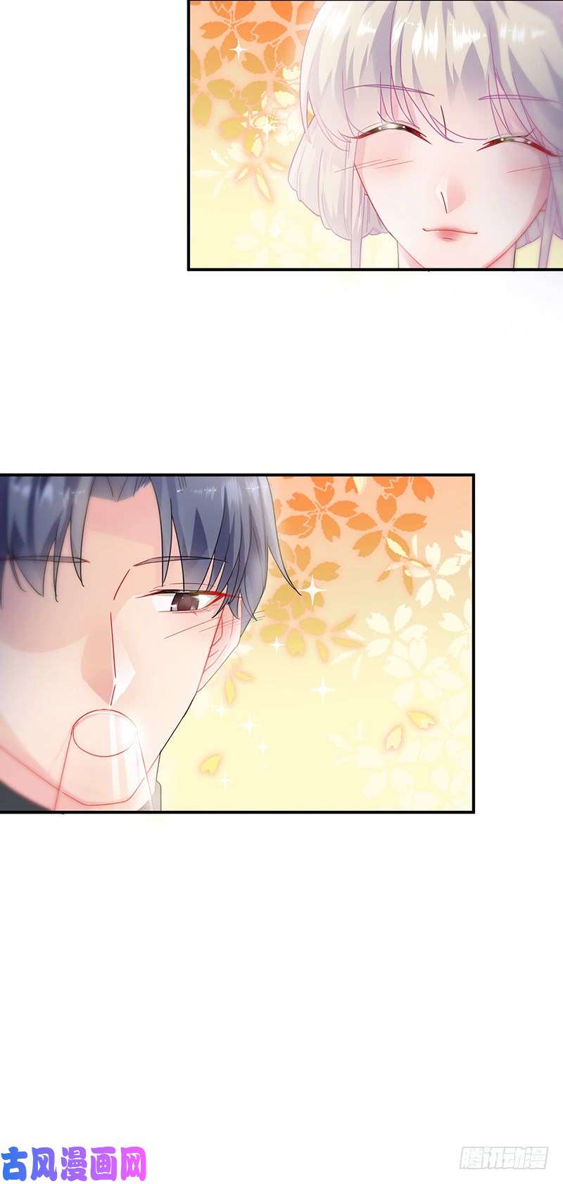 惹上首席总裁第二部第137话 第一支舞