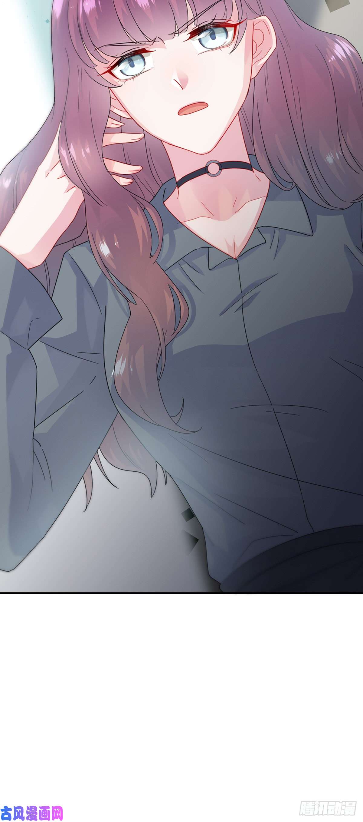 惹上首席总裁第二部第145话你猜我们关系