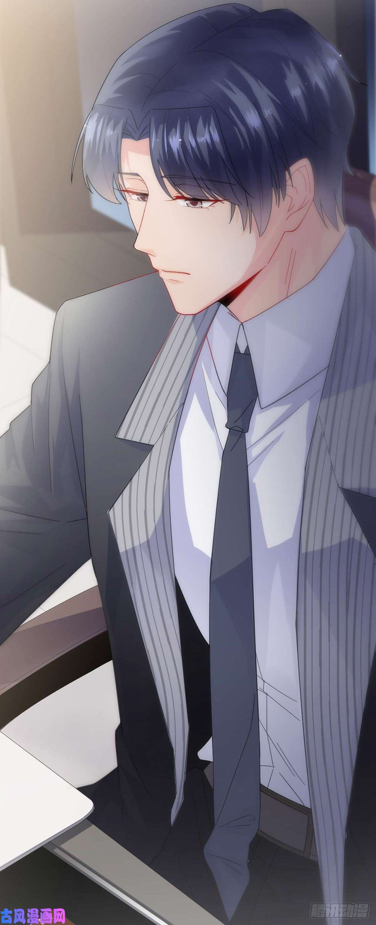 惹上首席总裁第二部第160话只有我可以叫你