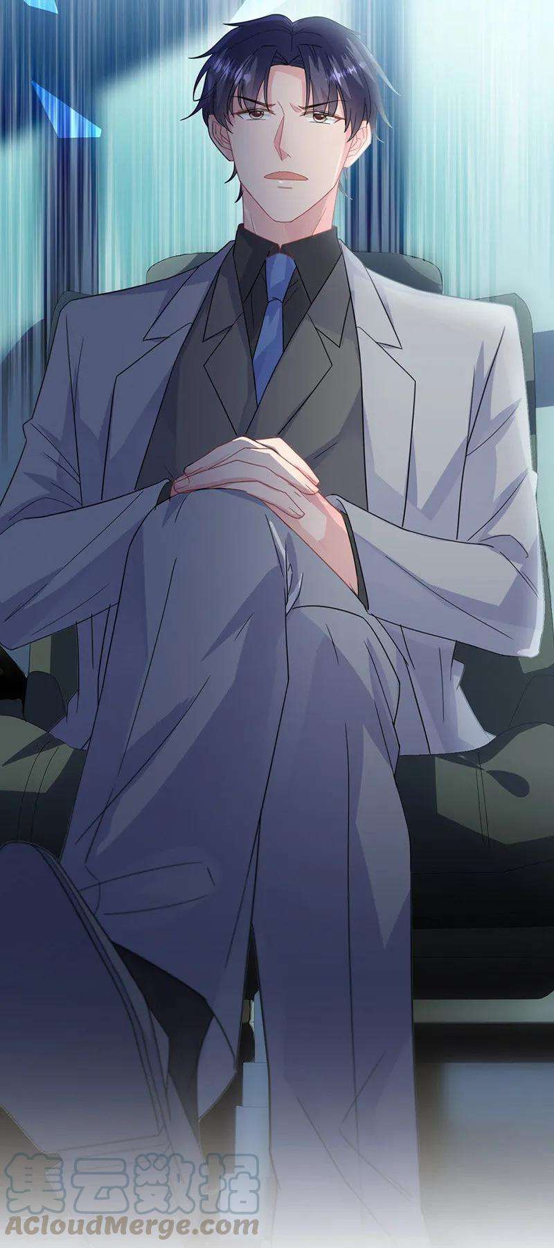 惹上首席总裁2季179话