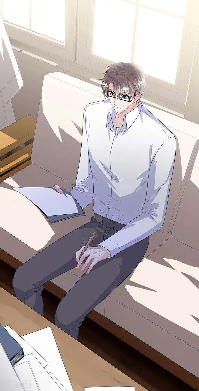 惹上首席总裁2季183话