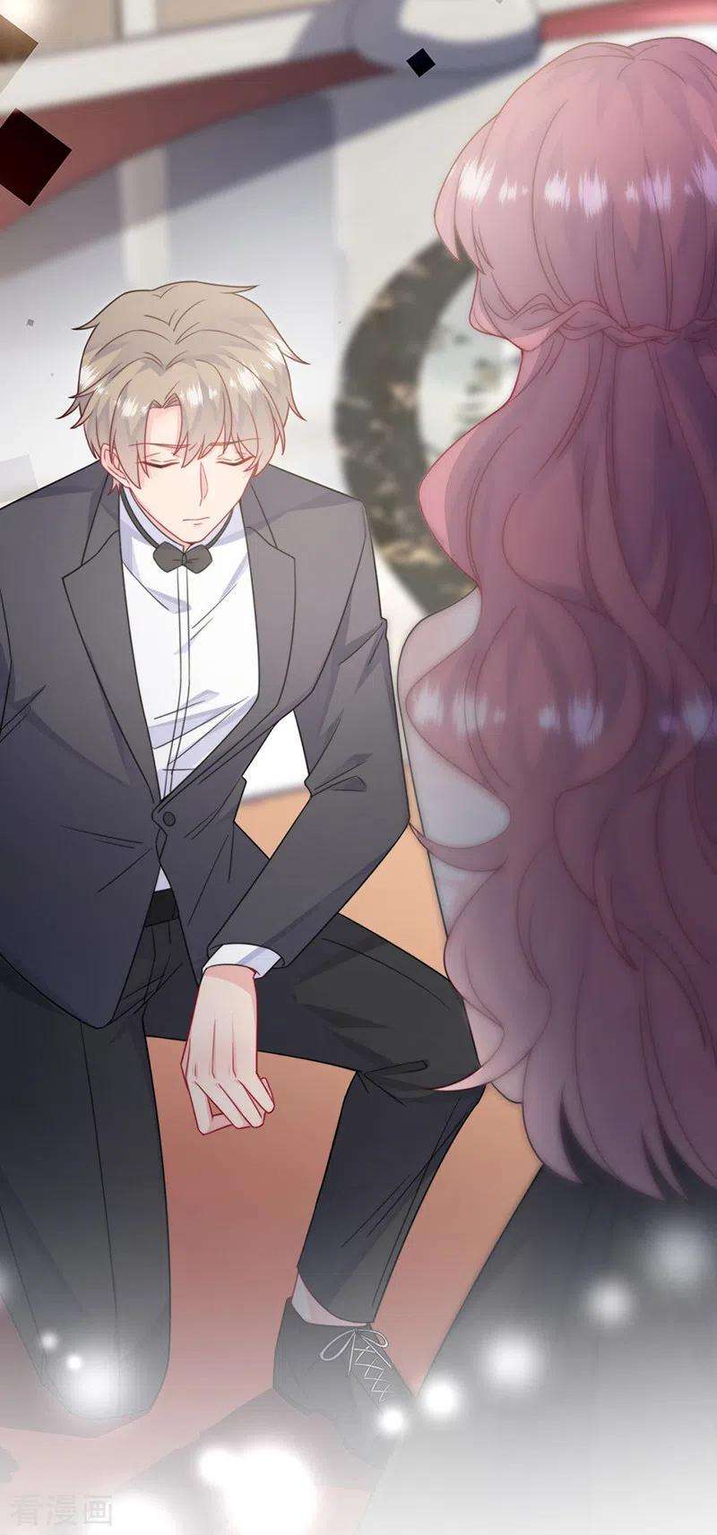 惹上首席总裁2季207话