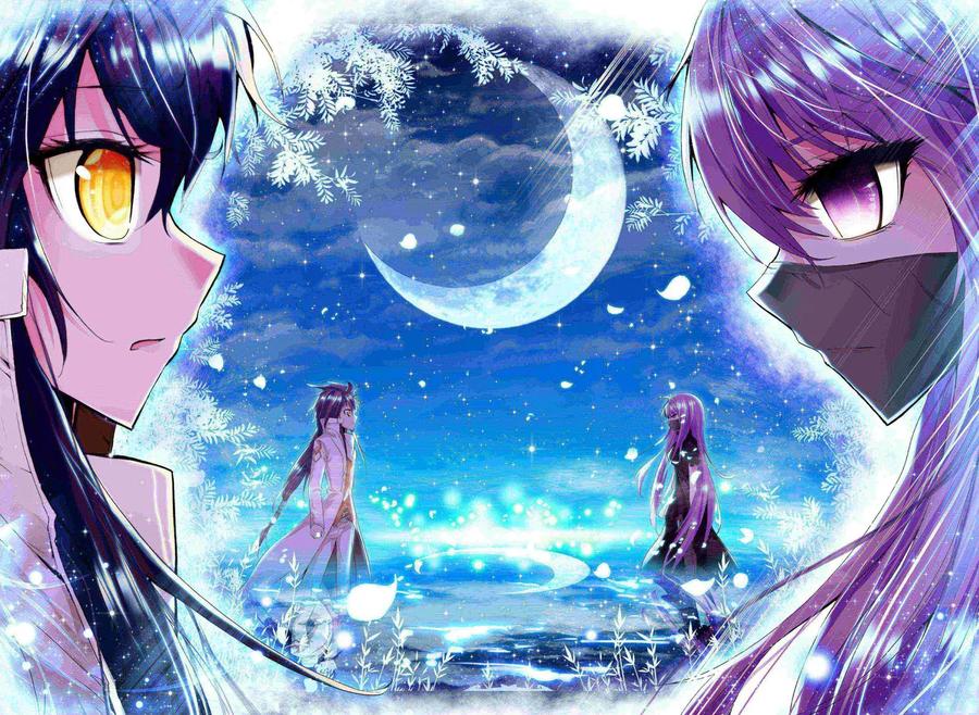 神印王座91话 遇见下