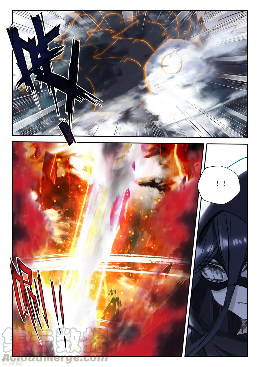 神印王座526话 各自为战（下）