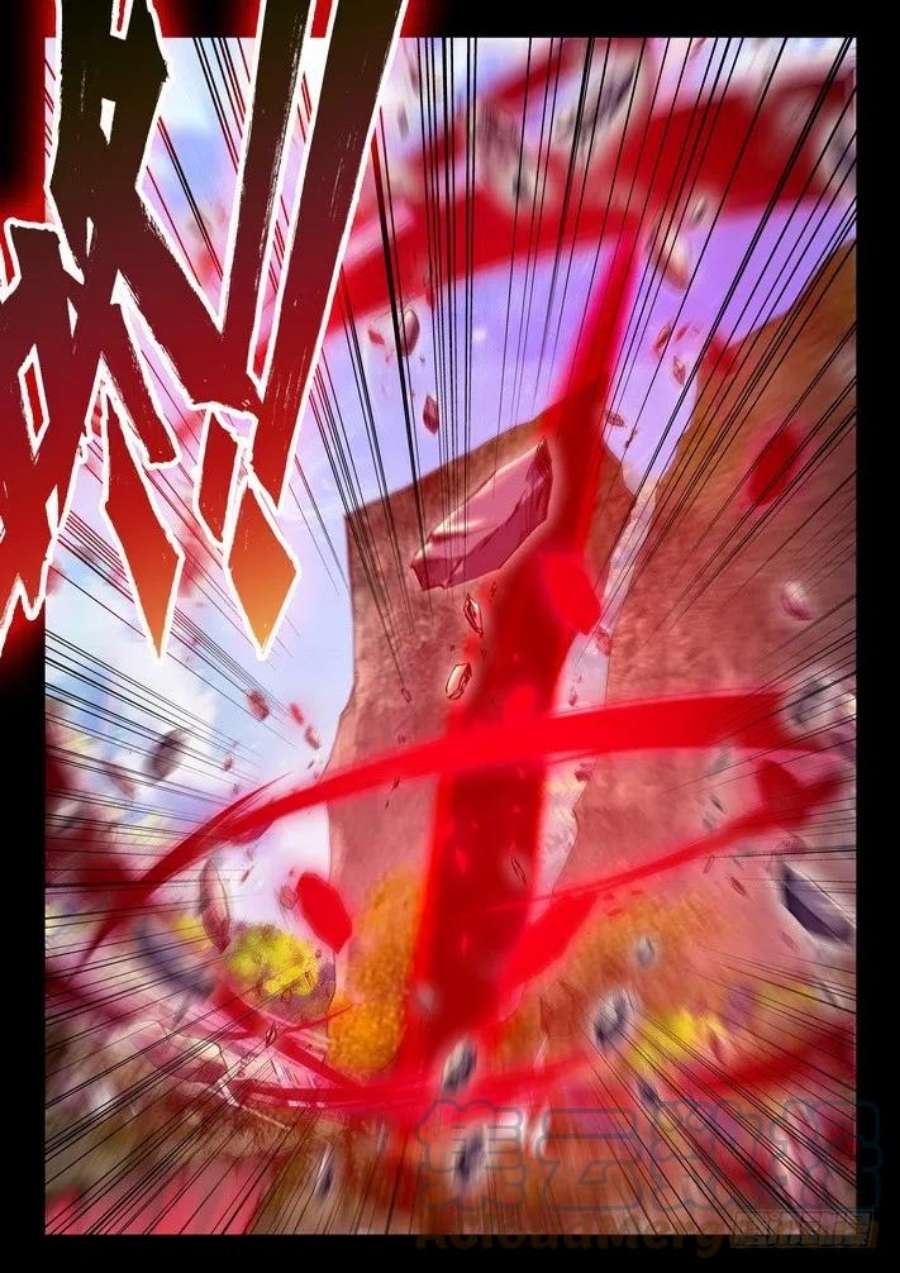 神印王座166话 魔神之子1