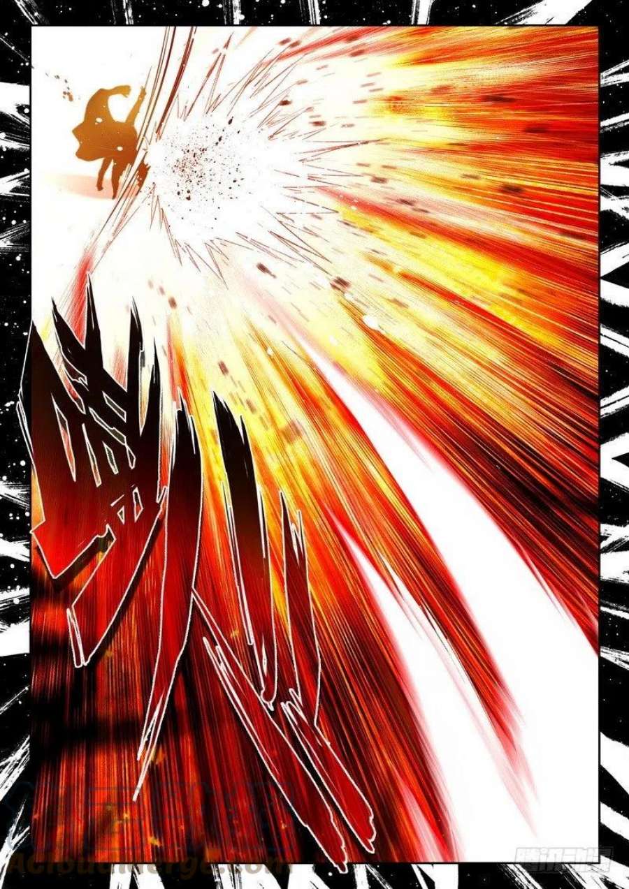 神印王座223话 出关的龙皓晨2