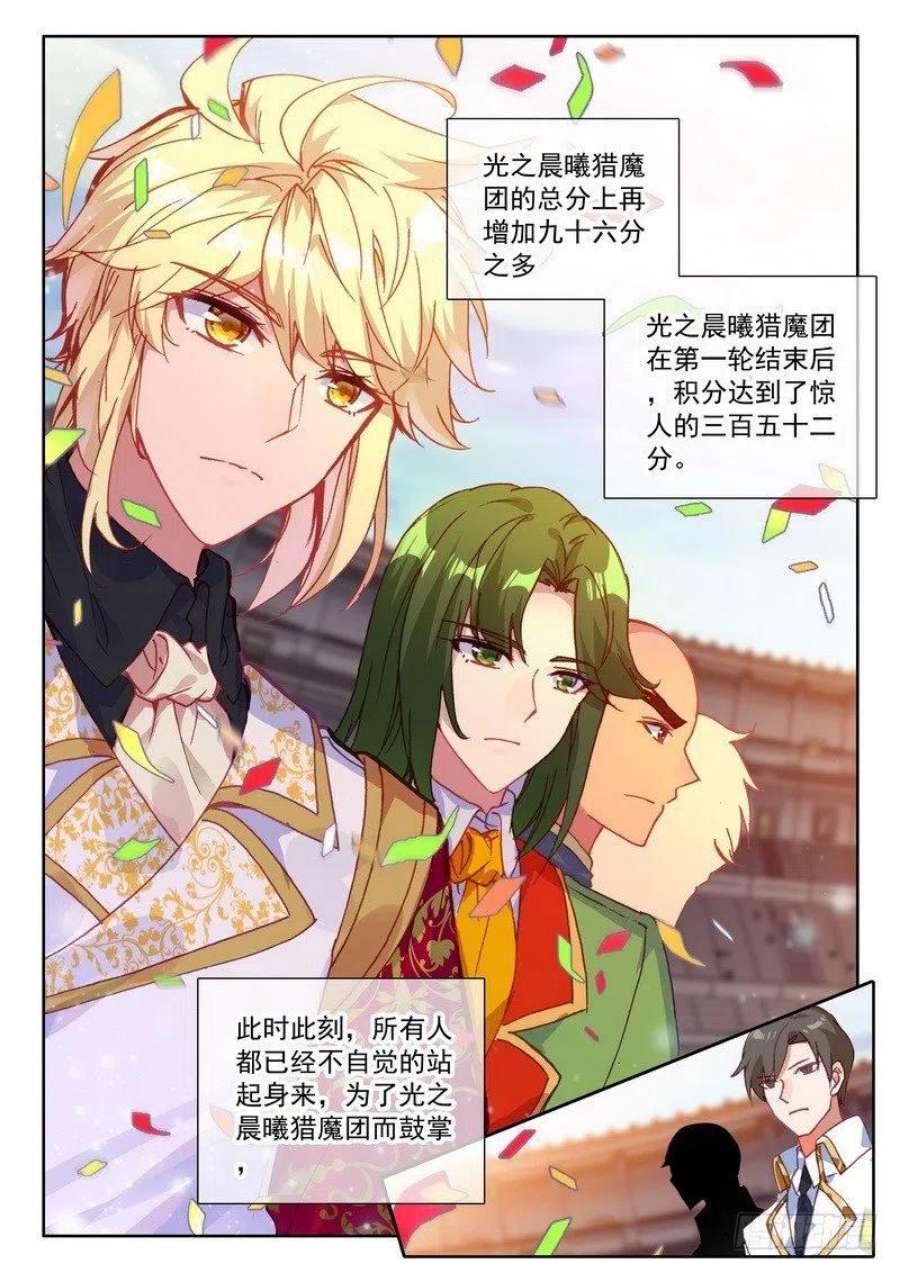 神印王座287话 积分第一