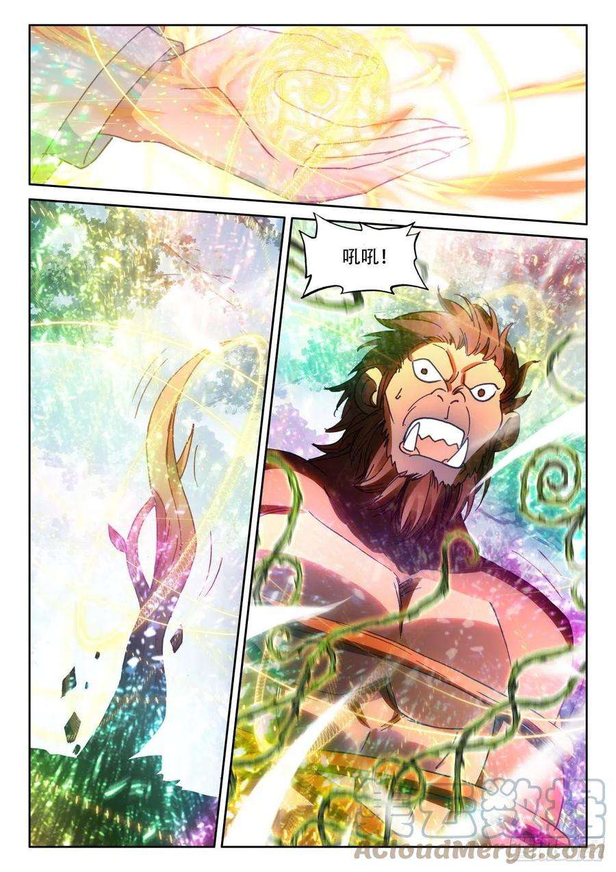 神印王座304话 光神之域（下）