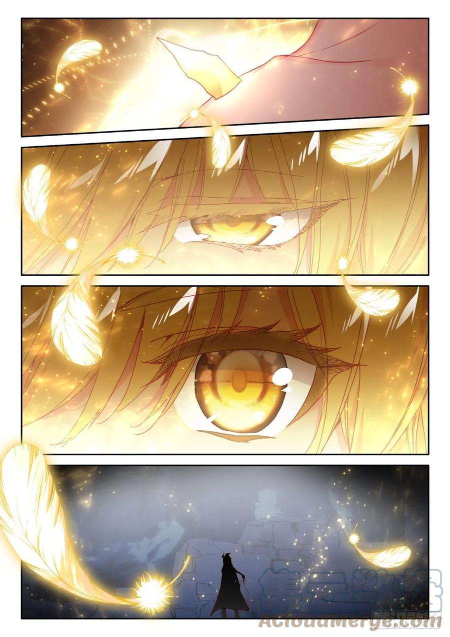 神印王座320话 复活！（下）