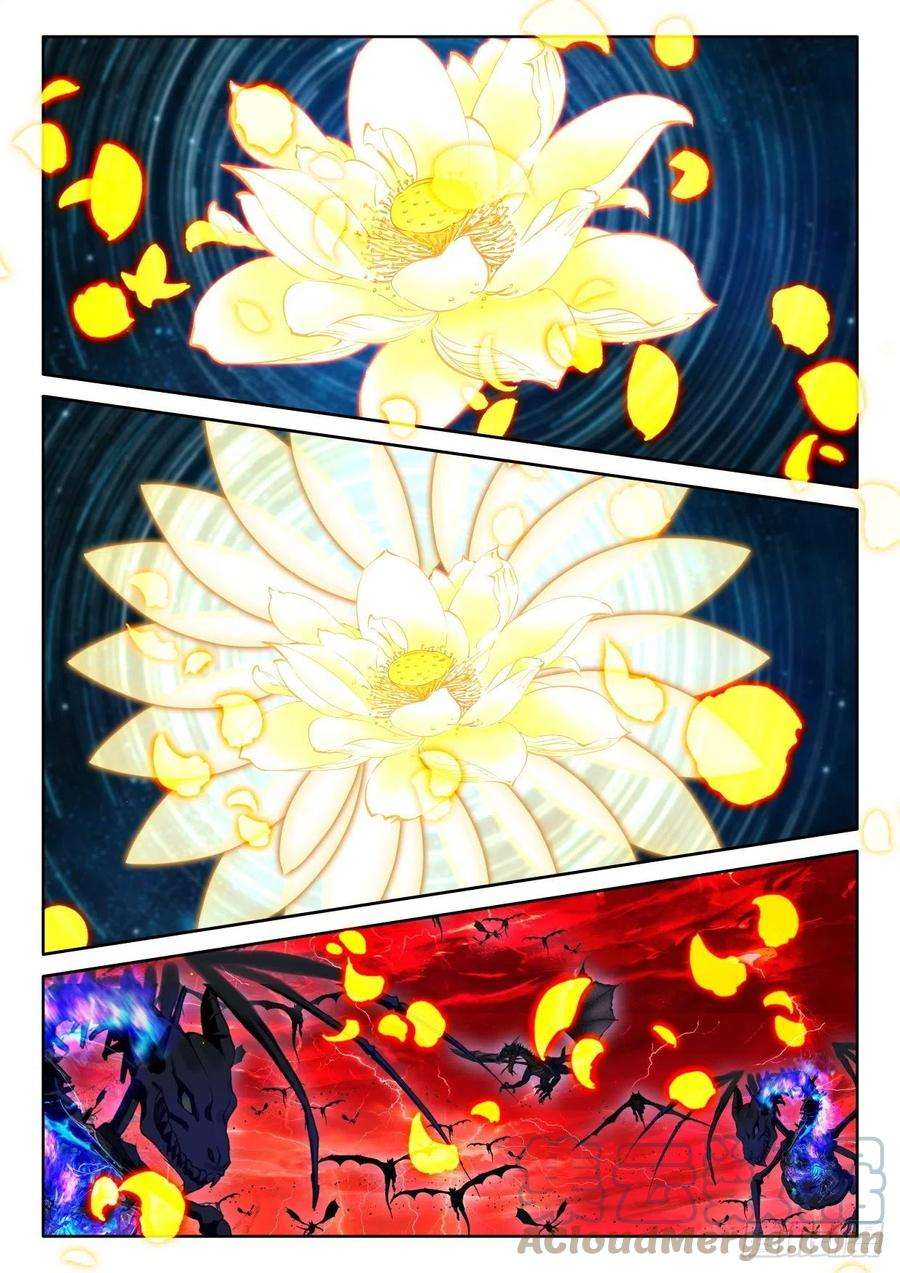 神印王座368话 底牌！（下）