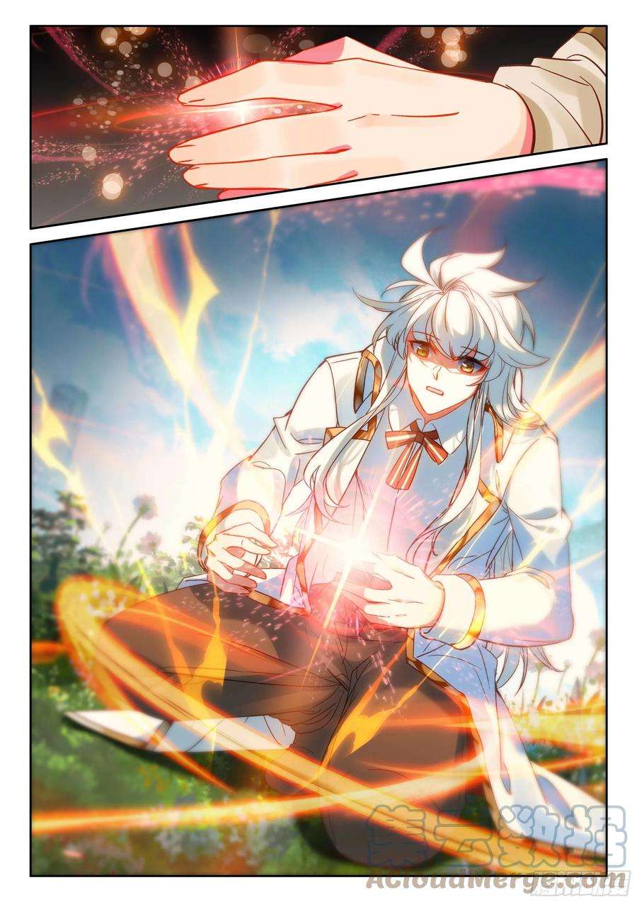 神印王座391话 明悟（上）